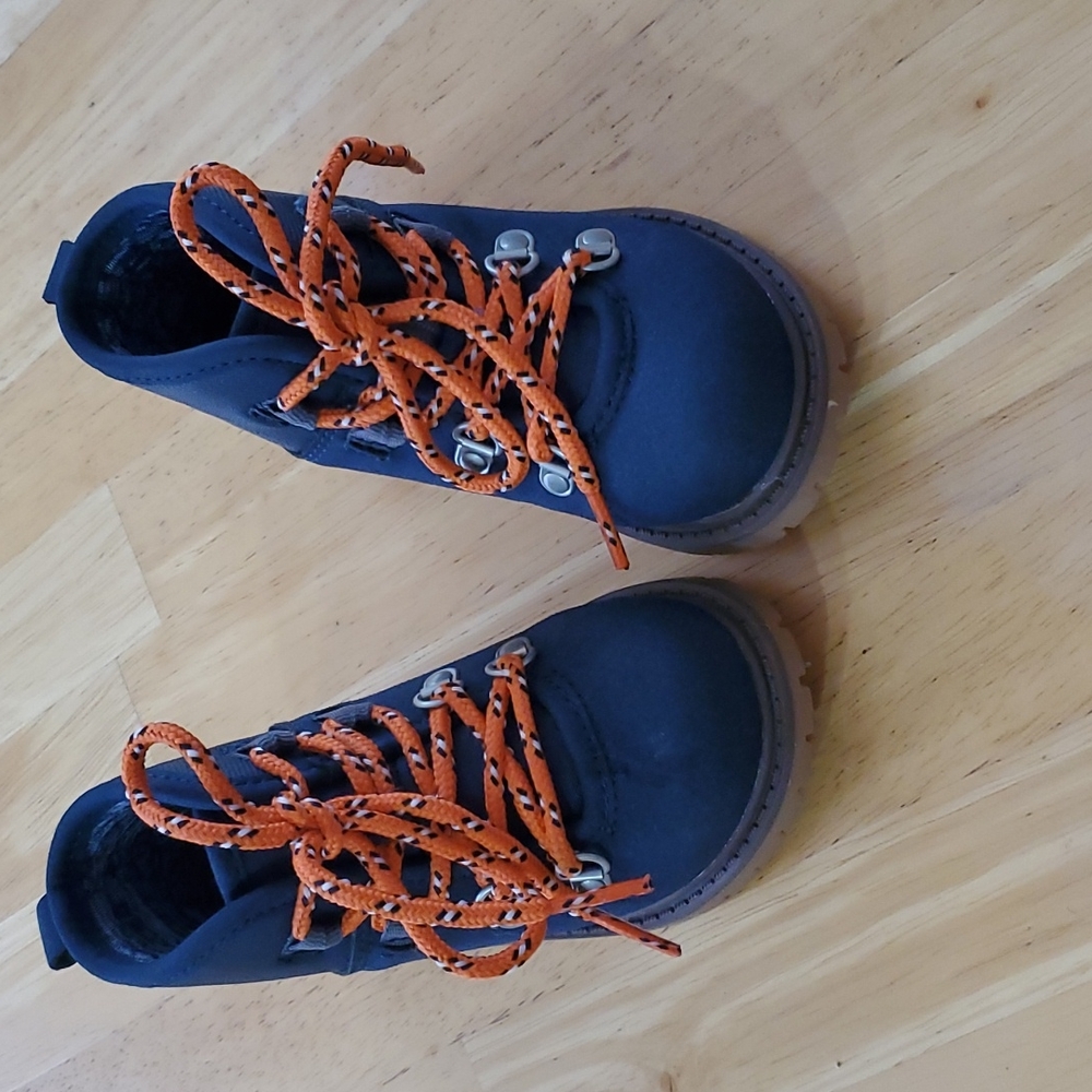 Baby boy boots